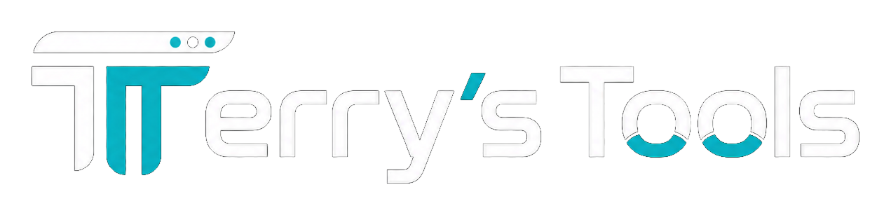 Terry's Tools
